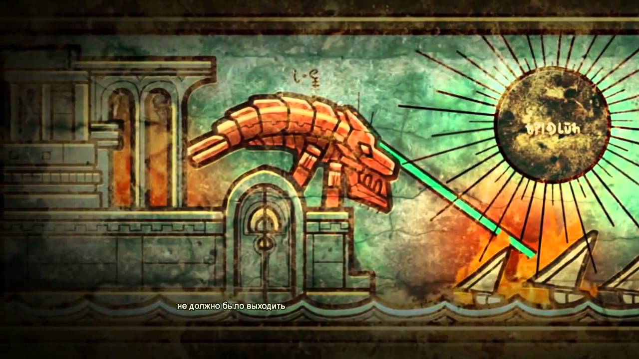 Поиграем в порт c iOS Oceanhorn Monster of Uncharted Seas PC gameplay walkthrough