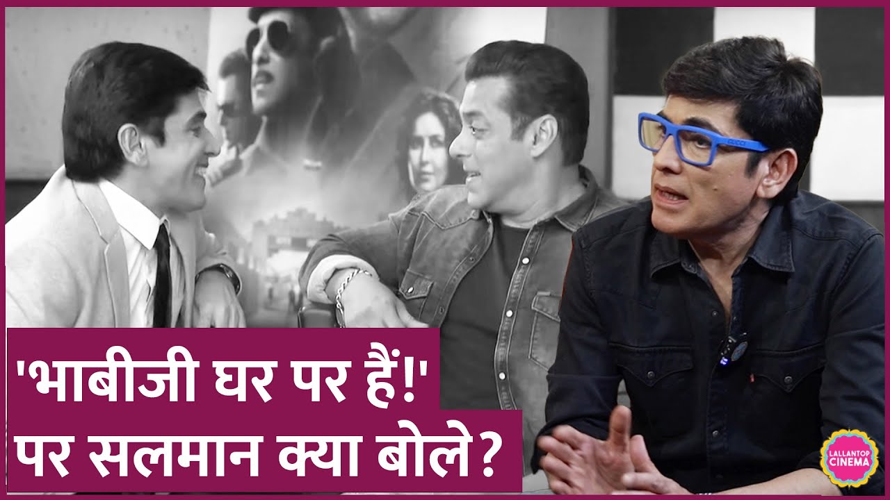 Aasif Sheikh reveals why Salman Khan loves Bhabiji Ghar Par Hain