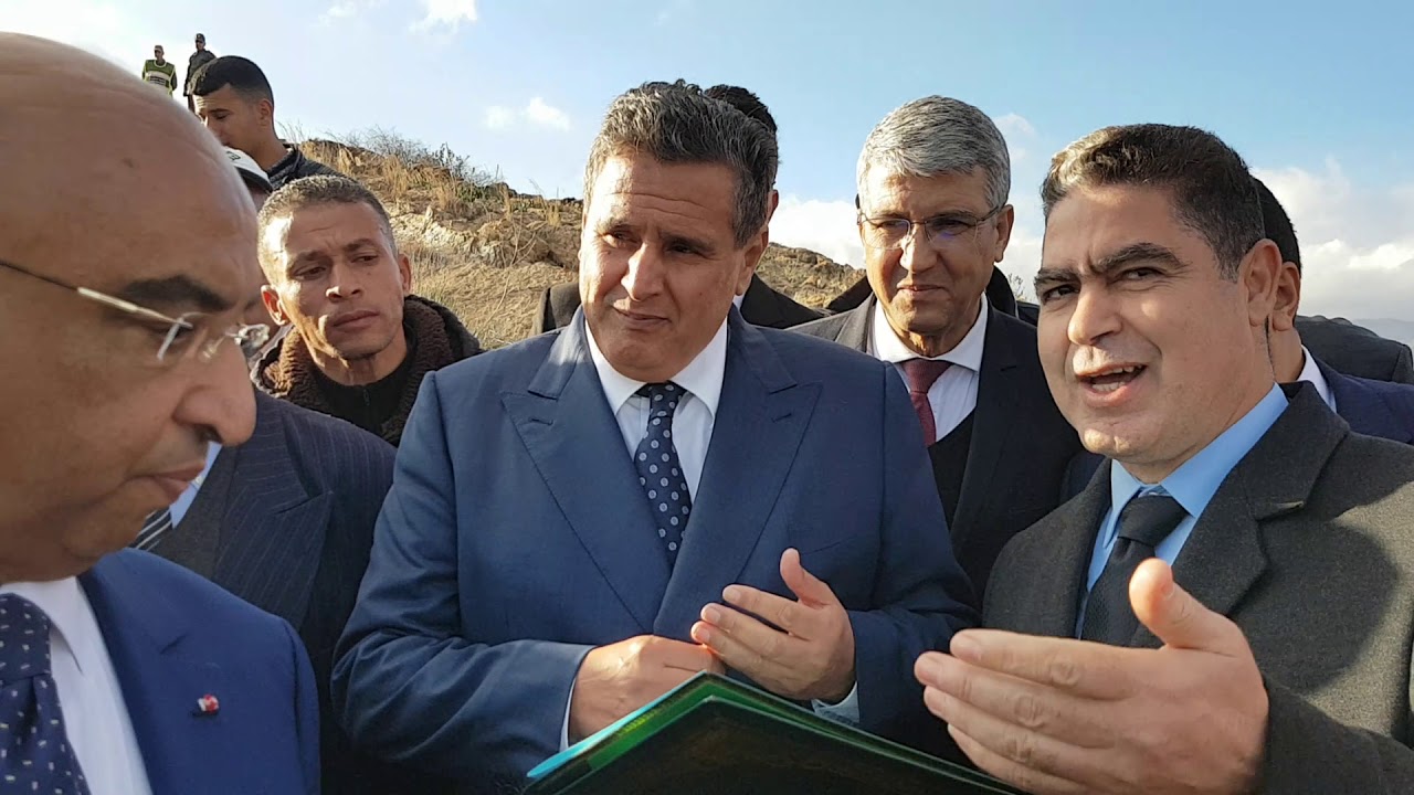 وزير الفلاحة 