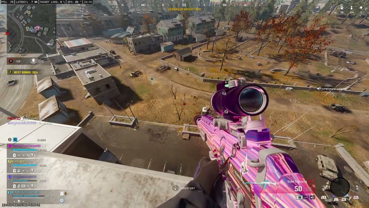 Call of Duty WZ