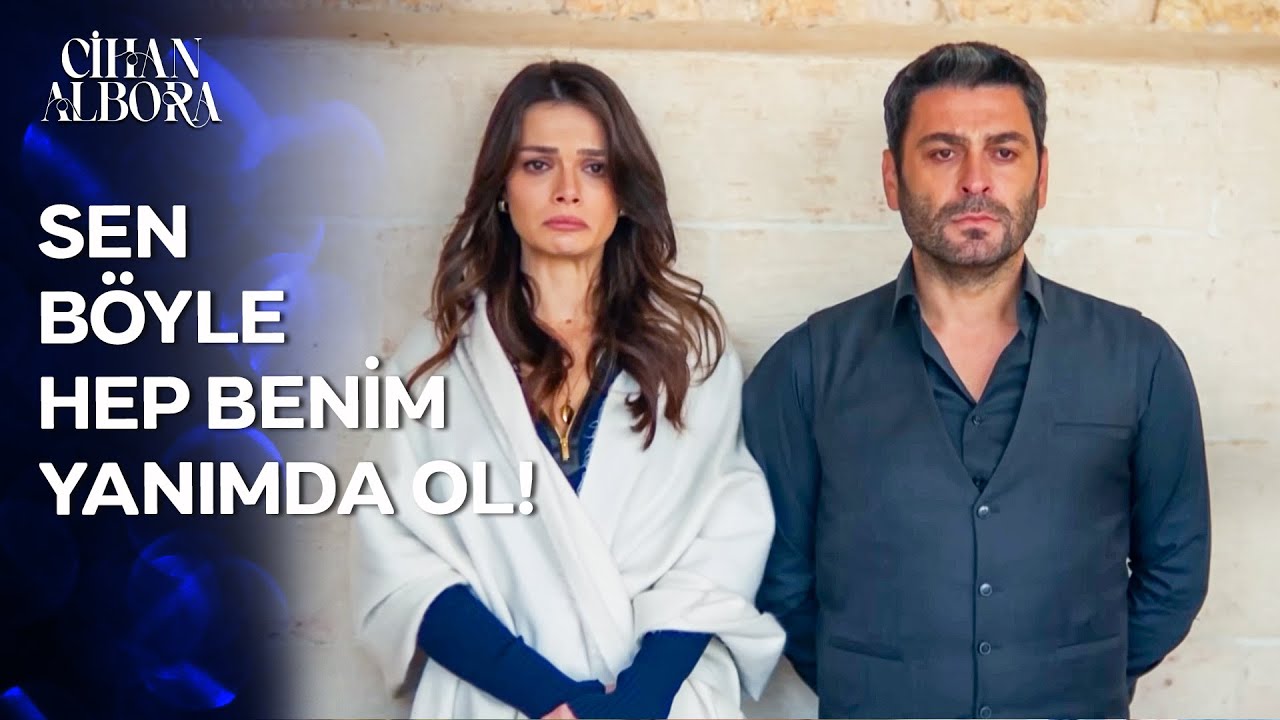 Alya'yla Birlikte Dim Dik Ayaktayız!