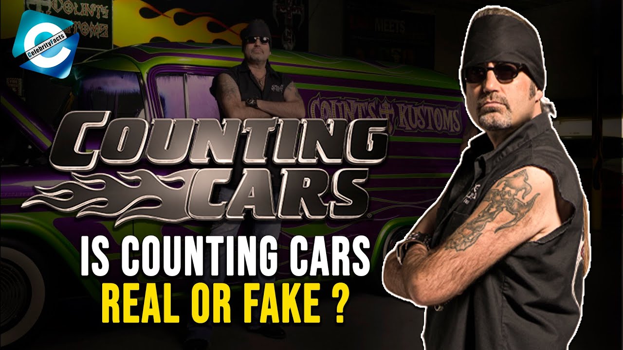 Is Counting Cars still on 2021?