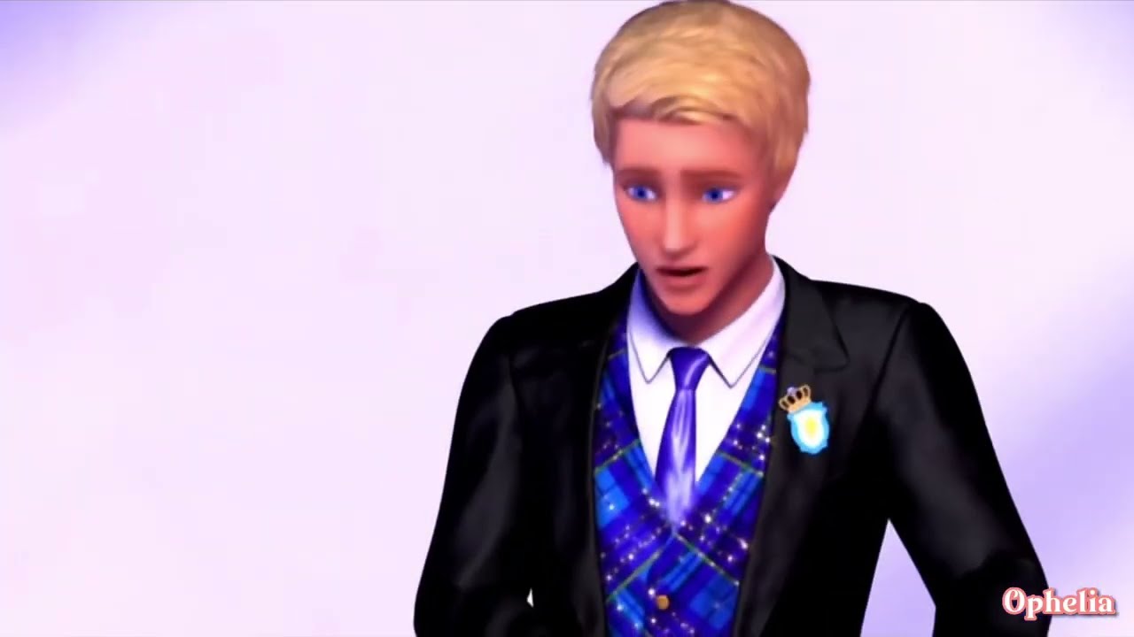 a compilation of barbie out of context