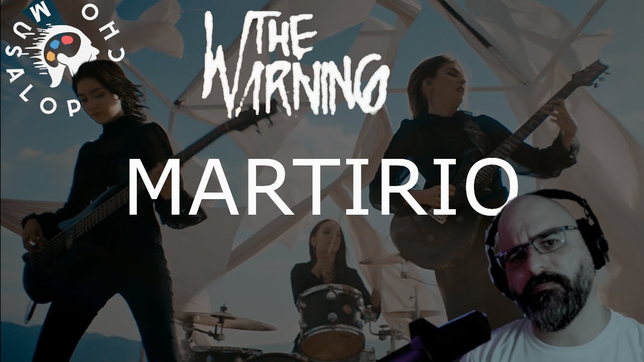 Musalopancho reacciona a banda Mexicana The Warning.
