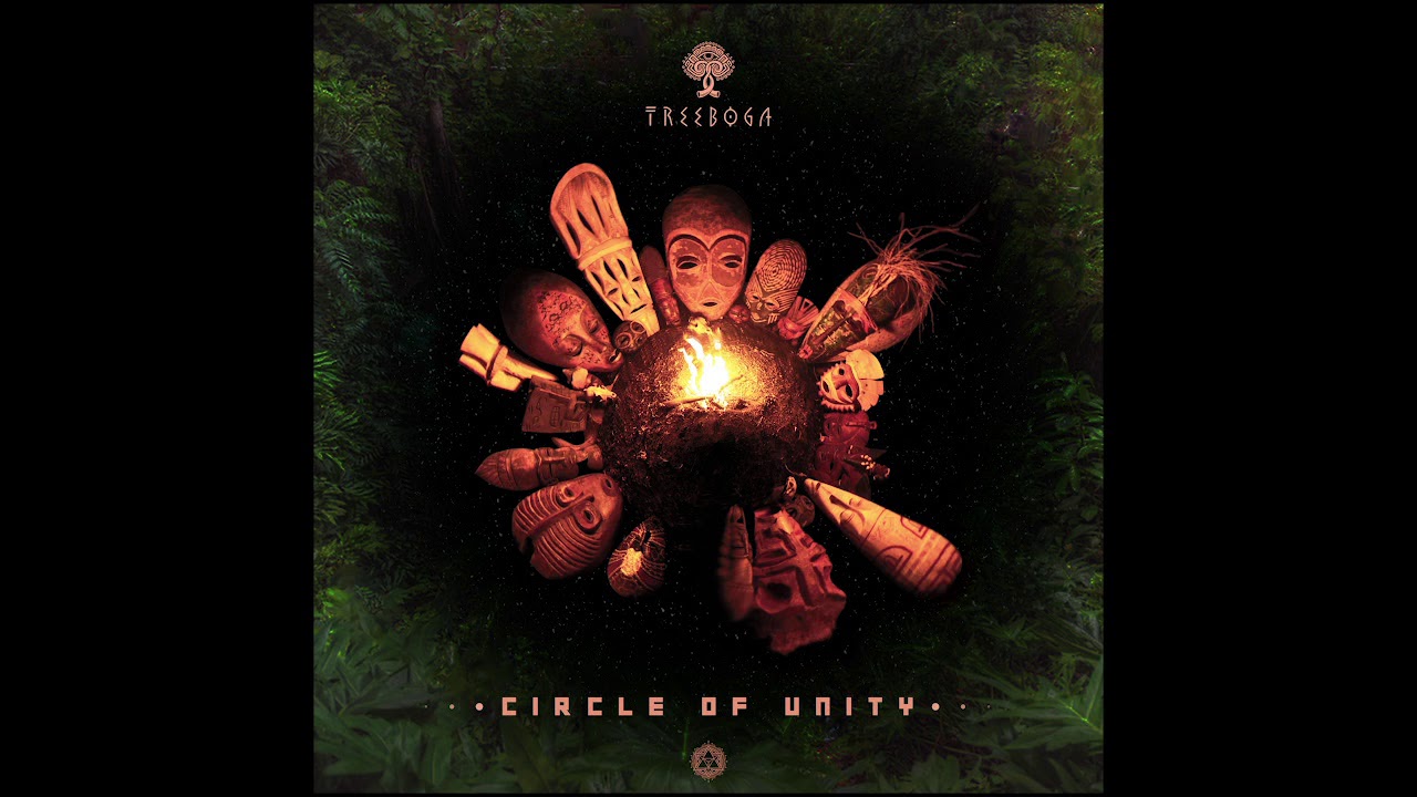 TREEBOGA - CIRCLE OF UNITY (FULL ALBUM)