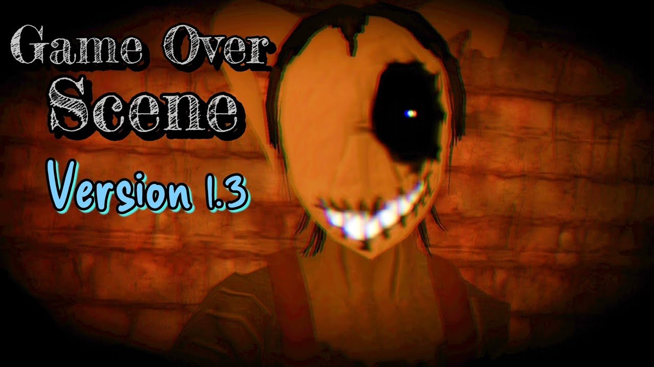Endless Fears Shattered Soul Version 1.3 Game Over Scene