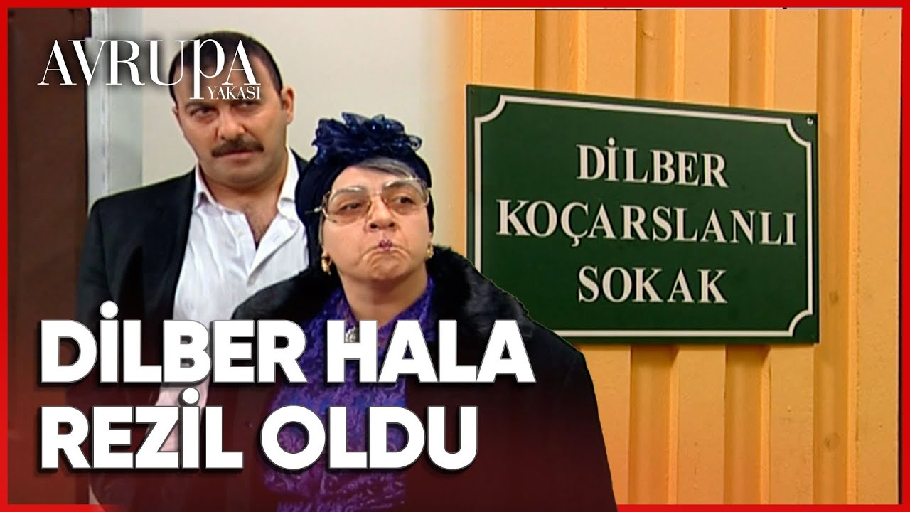 Dilber Hala Nişantaşı'na malamat oldu - Avrupa Yakası 181. Bölüm
