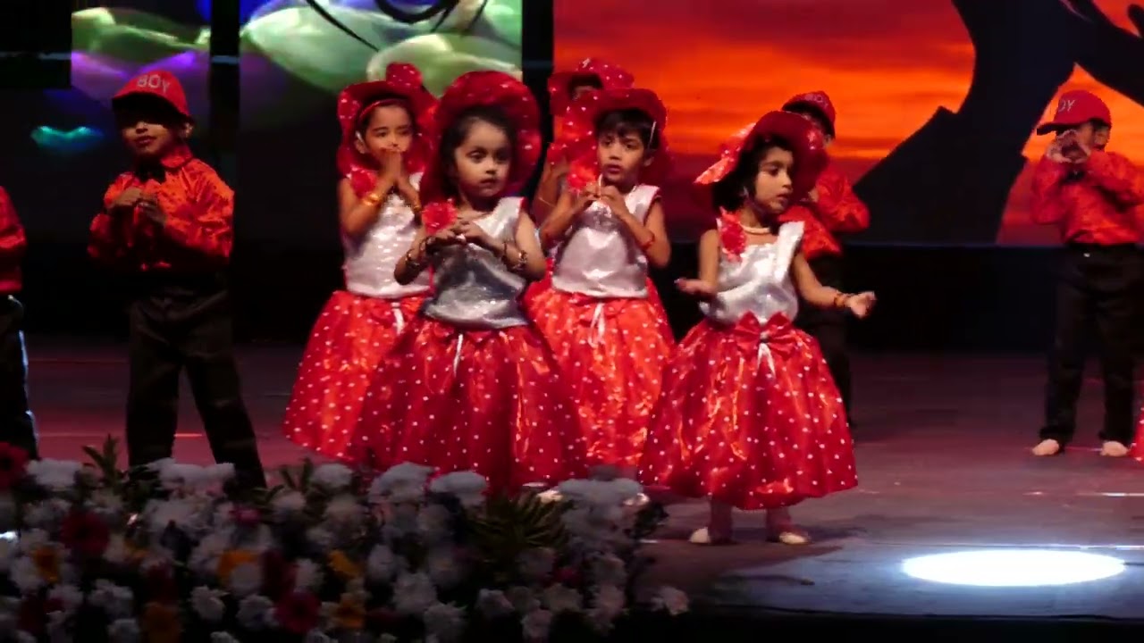 AAROHAN - 2025-26 - THEME - LOVE