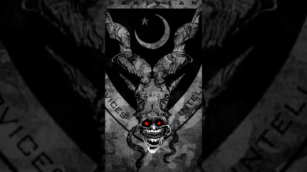 Pakistan ISI 🇵🇰| We Are Everywhere 😎 #isi #intelligence #pakistan #shorts