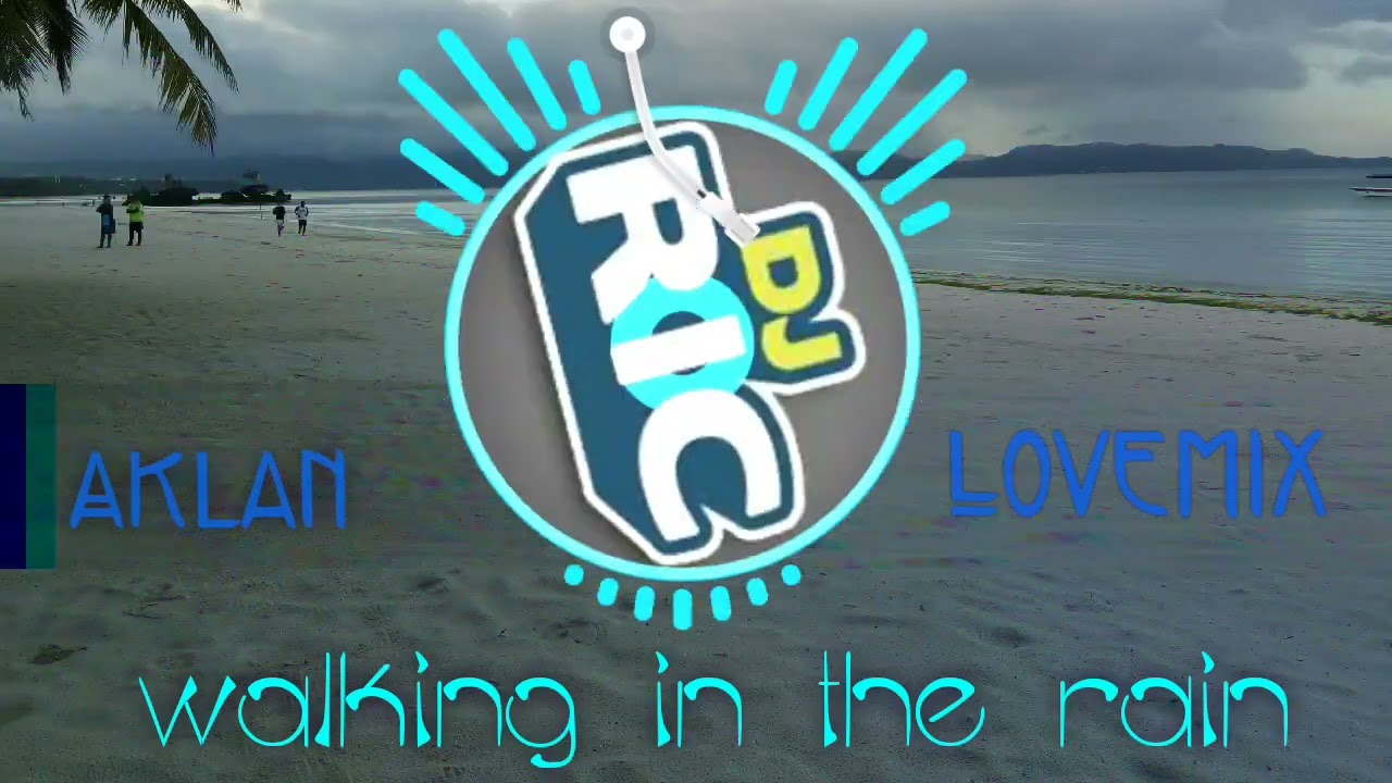 Walking In The Rain /slowjam Remix
