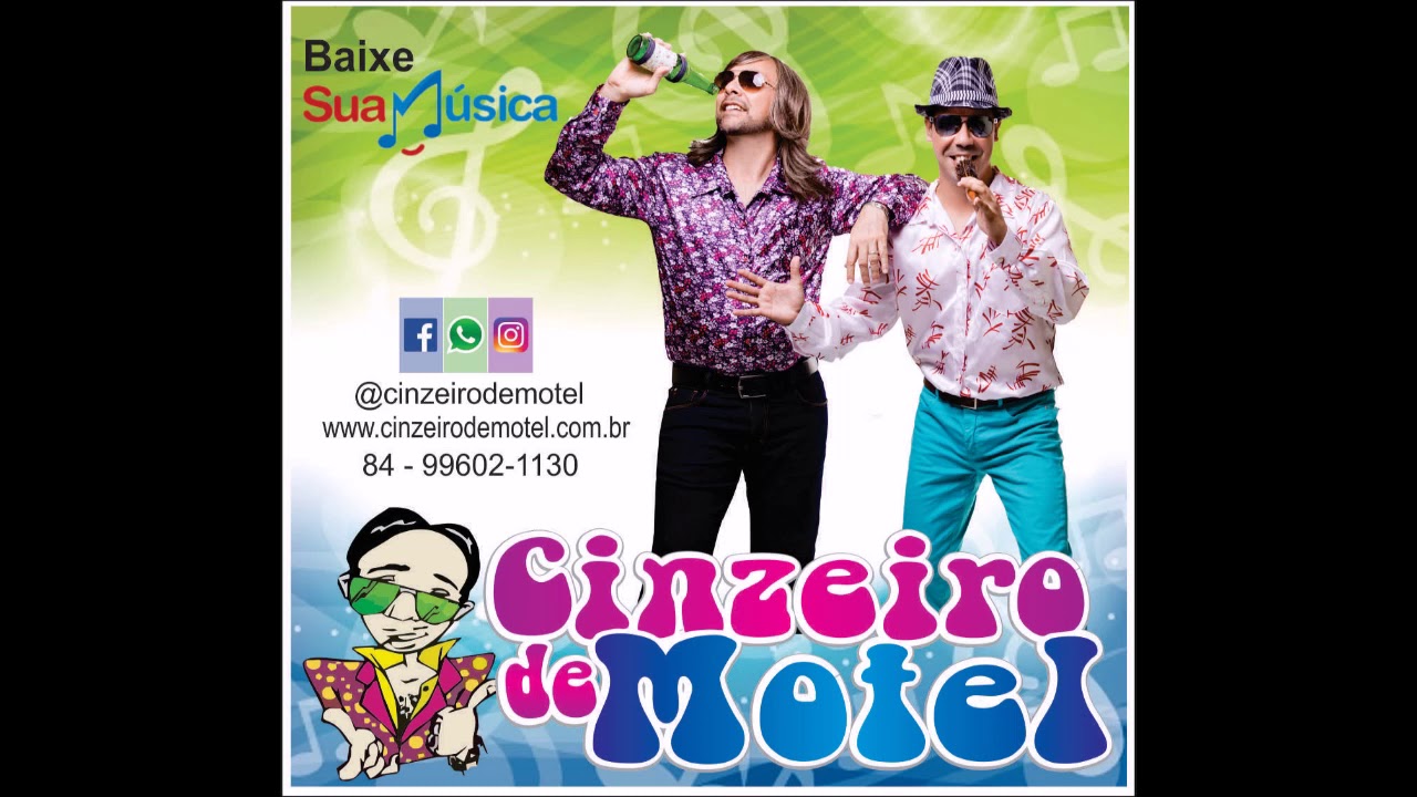 Cinzeiro de Motel ao vivo no Arena Music - Natal/RN
