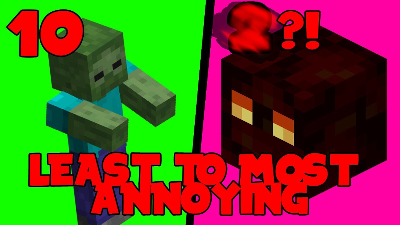 RANKING ALL HYPIXEL DEAD END ZOMBIES from LEAST to MOST ANNOYING