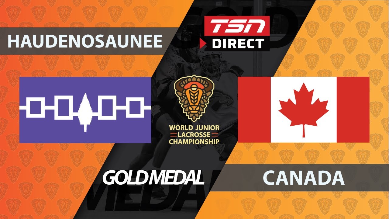 2022 WJLC | Haudenosaunee vs Canada - Gold Medal Game 13