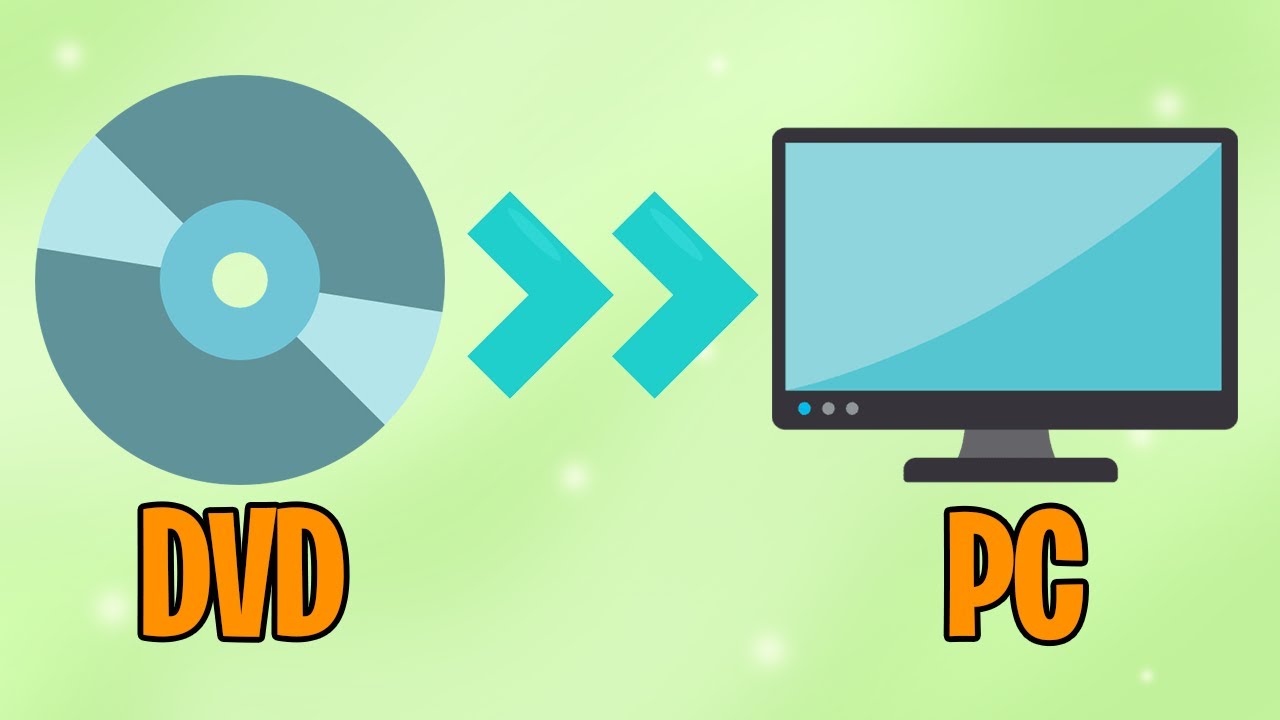 TUTO Copier un Film/Série d'un DVD sur votre PC - 2020