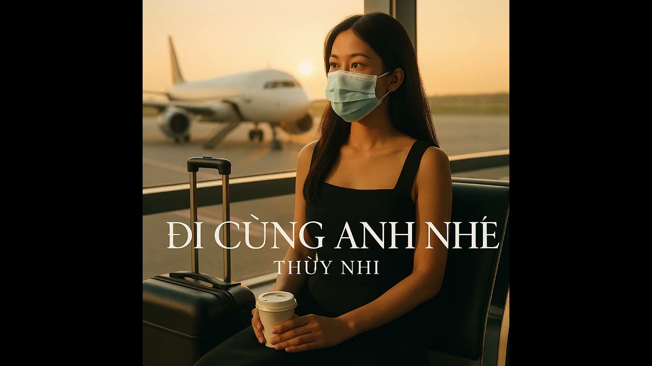 ĐI CÙNG ANH NHÉ – THÙY NHI A Travel Love Song | Vietnamese R&B / Chill Pop