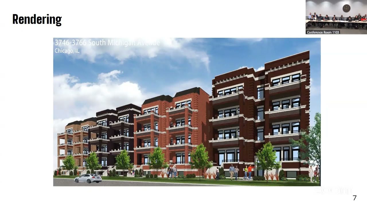Chicago Plan Commission: Dec. 18, 2025