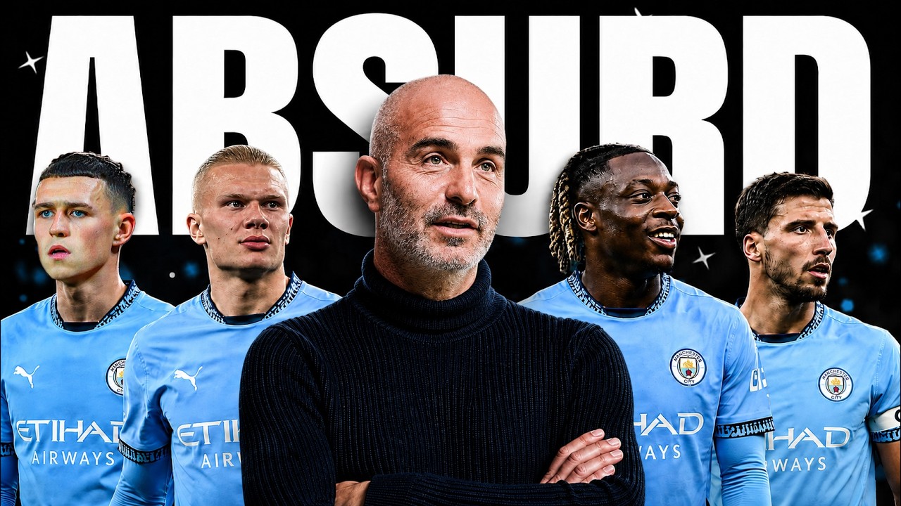 Man City Just Sent The Premier League A Message