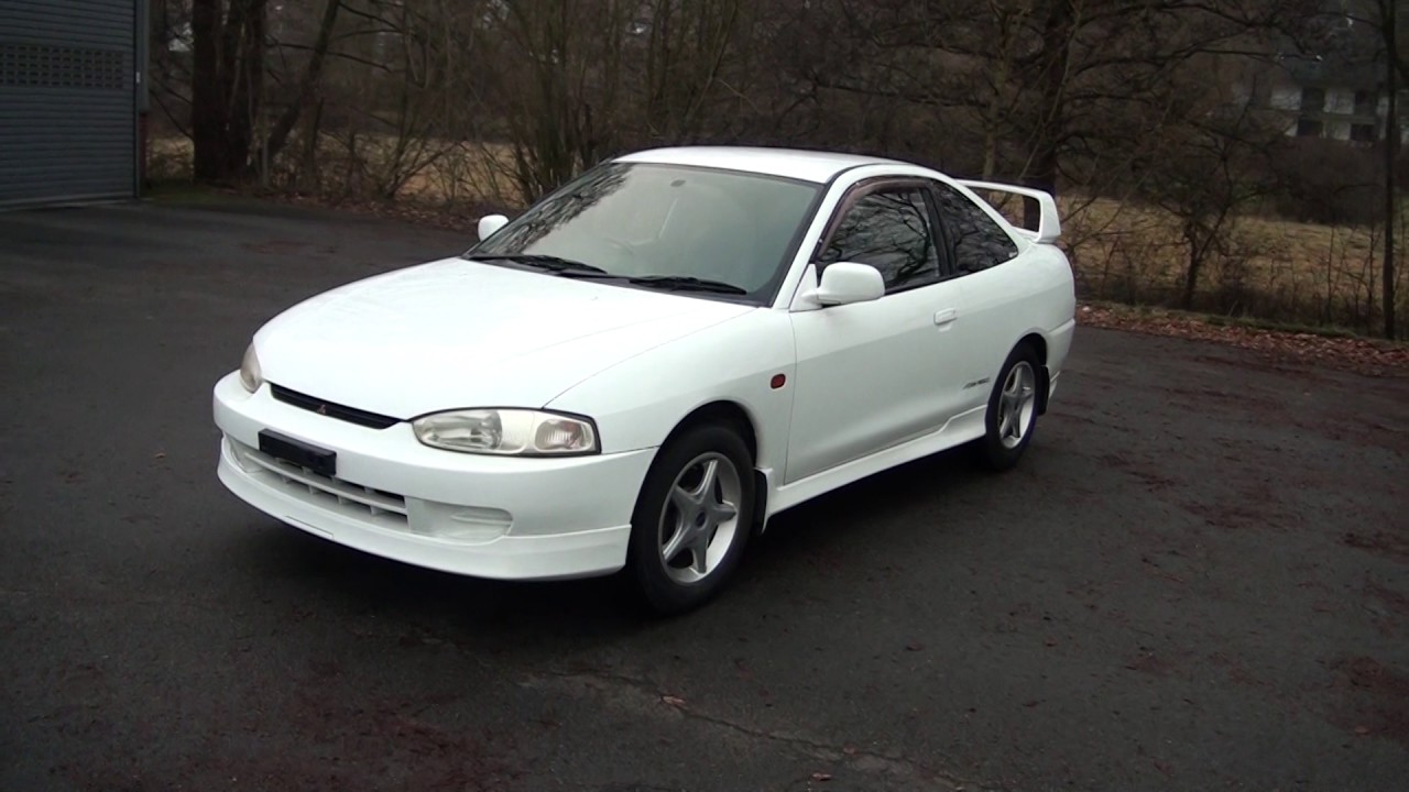 Mitsubishi Mirage Asti RX