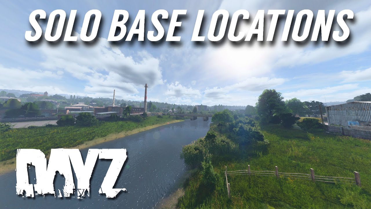 6 локаций для соло-баз в DayZ Livonia