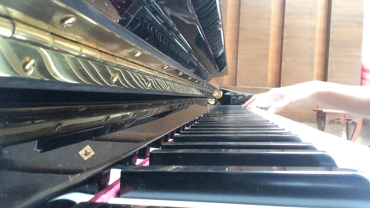 Piano Cover - Something Better (Audien ft. Lady Antebellum)