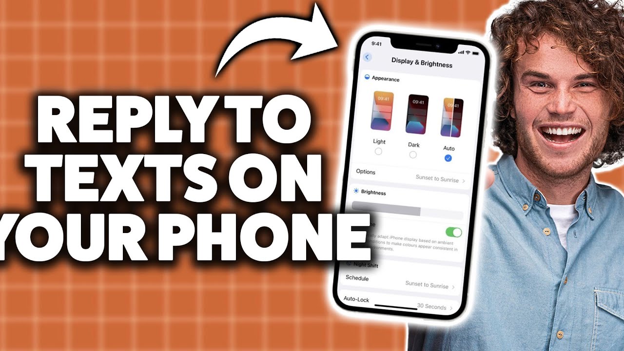 Как ответить на конкретное текстовое сообщение на iPhone 2026 (пошаговая инструкция)