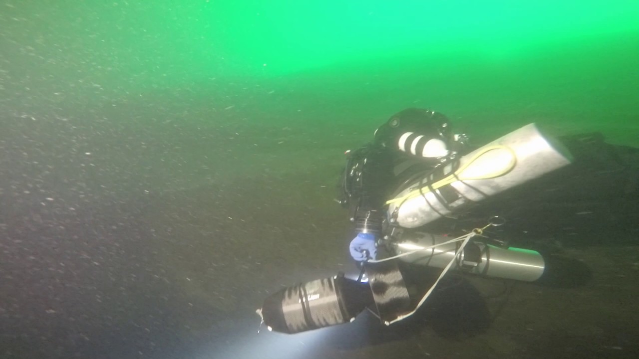 Bodensee Teufelstisch CCR Dive