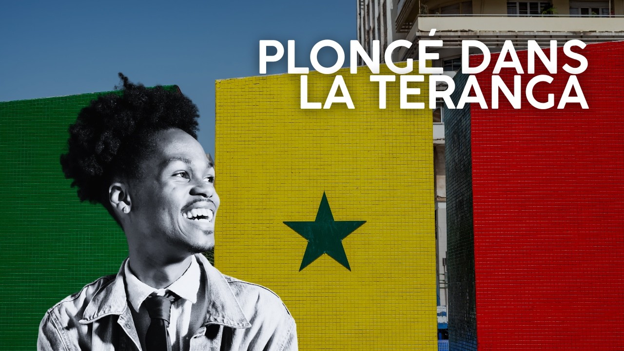 Ma première fois au Sénégal 🇸🇳 : un choc culturel incroyable (EP2)