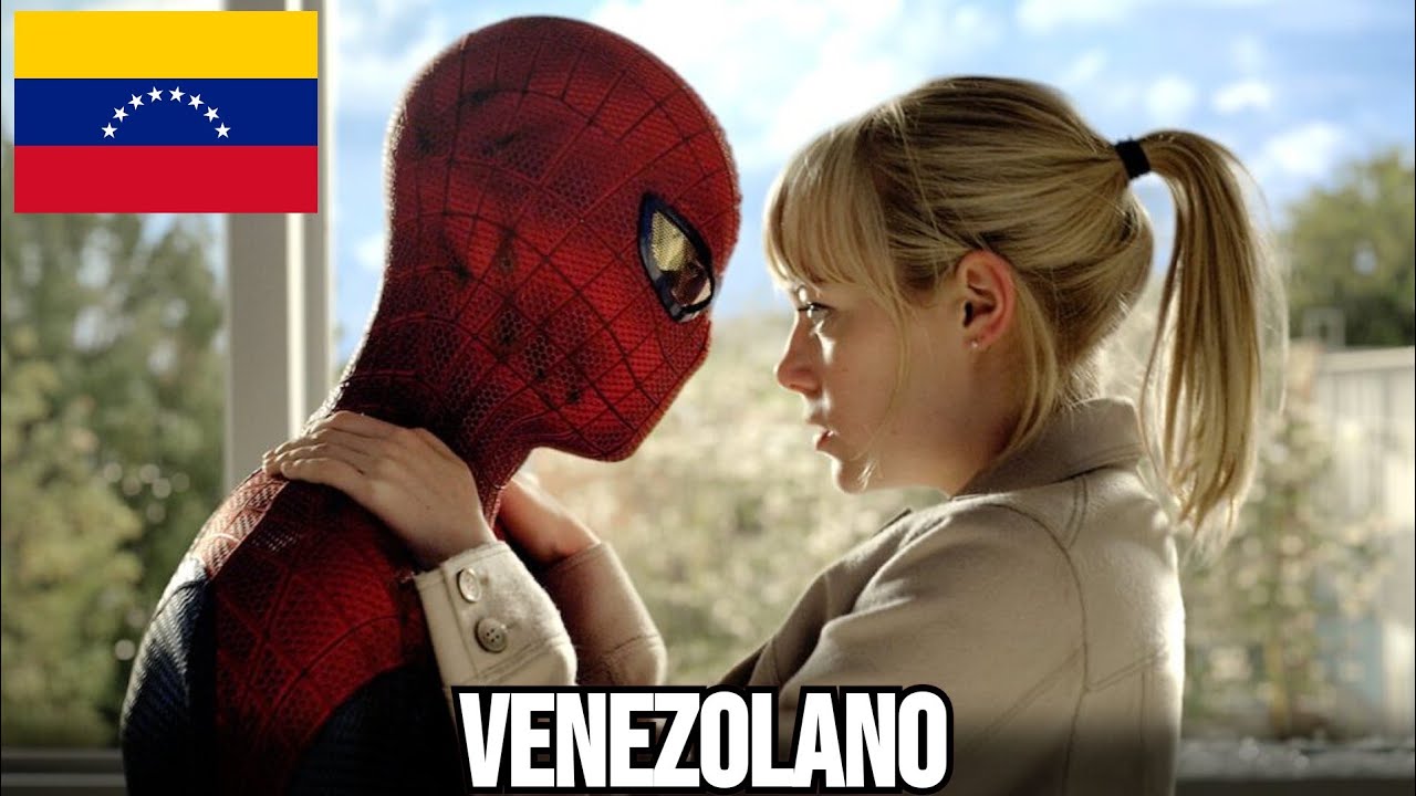 Spiderman | DOBLAJE A LO VENEZOLANO | JOSEEMID