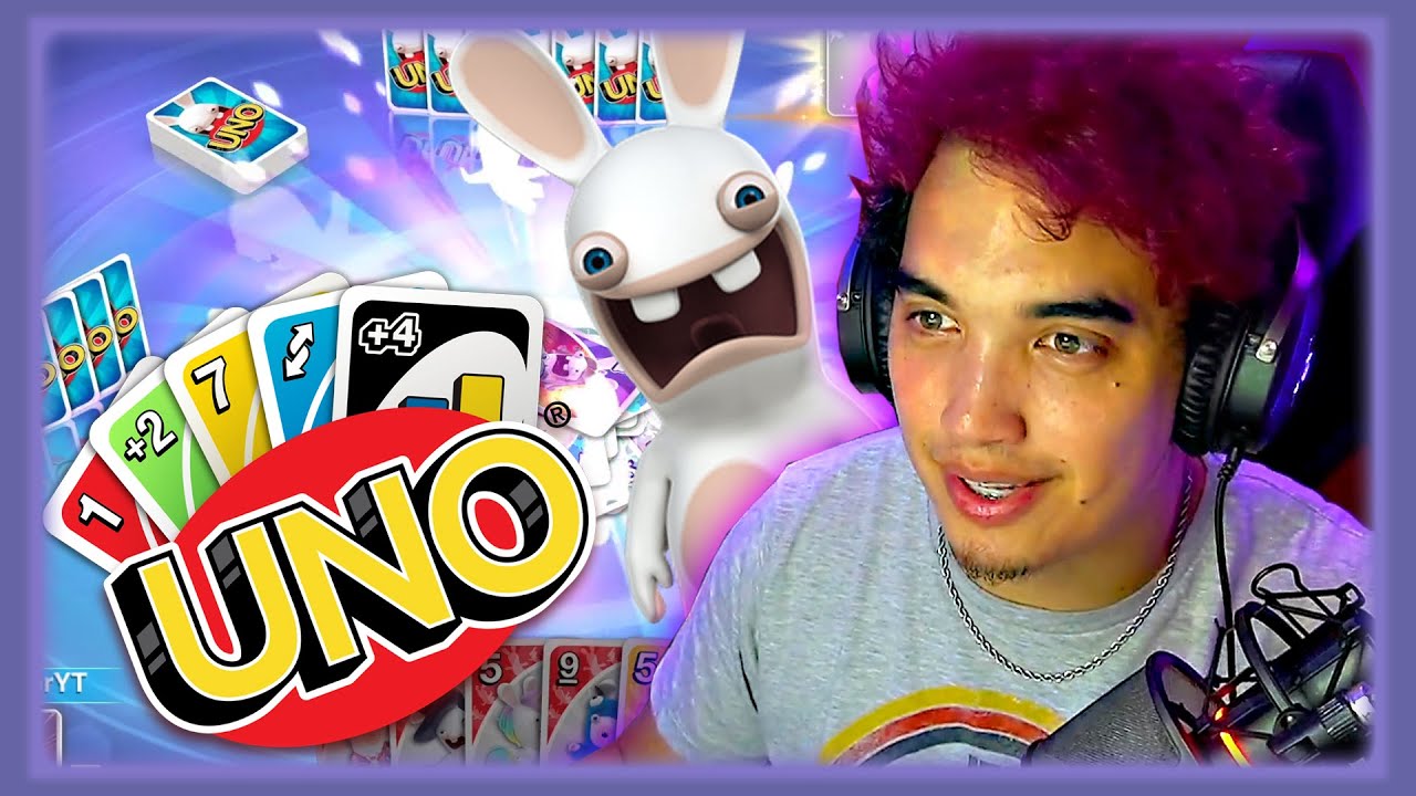PASTY JUEGA AL UNO POR PRIMERA VEZ 🐰