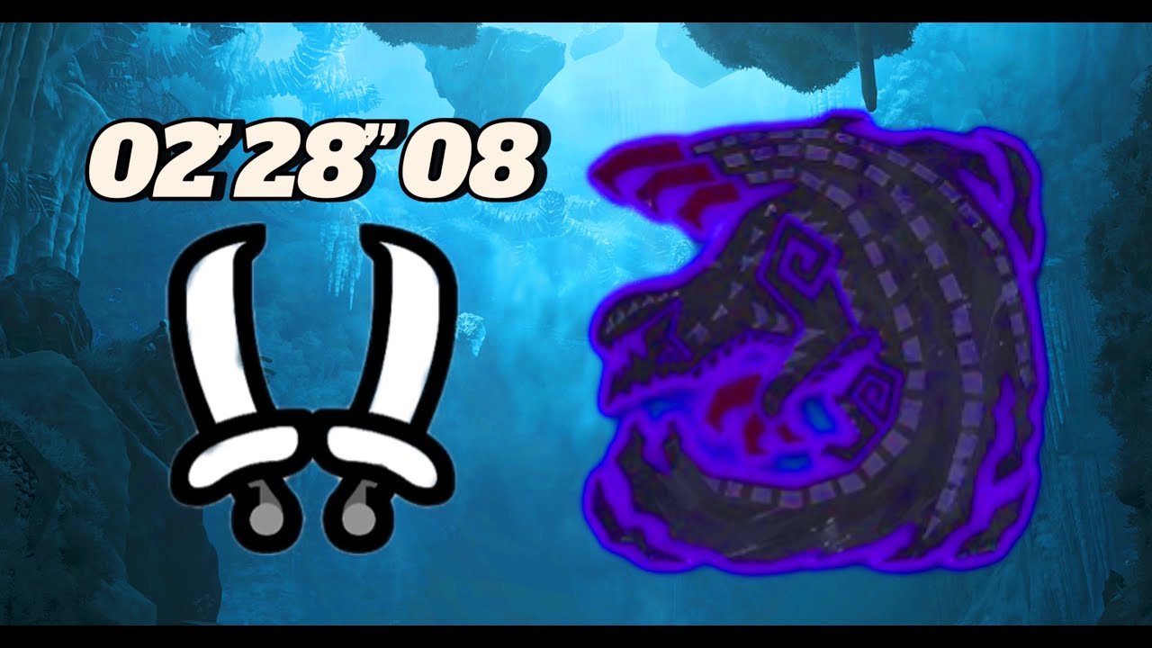 MHWilds PS5 3✦ Tempered Gore Magala 02&rsquo;28&rdquo;08 Dual Blades #monsterhunterwilds