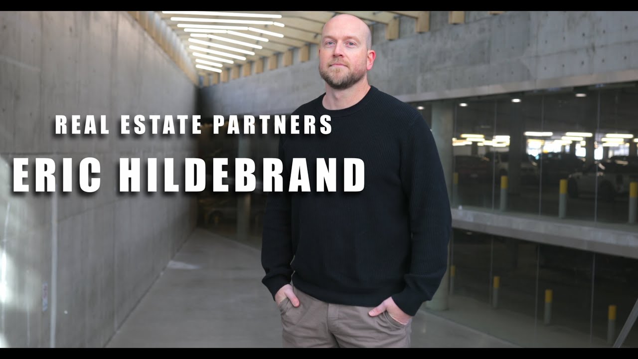 Welcome Eric Hildebrand To The REPYYC Team! 🔥🔥 @calgaryliving