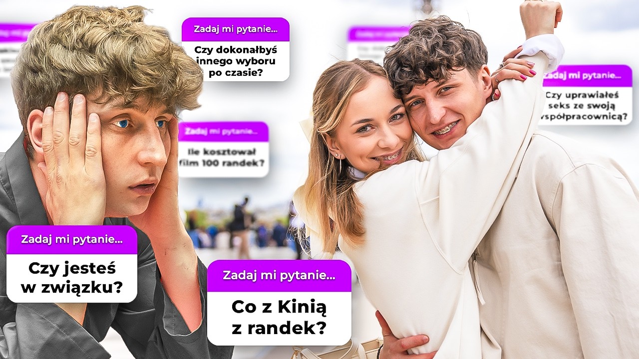 CZY JESTEM W ZWIĄZKU?