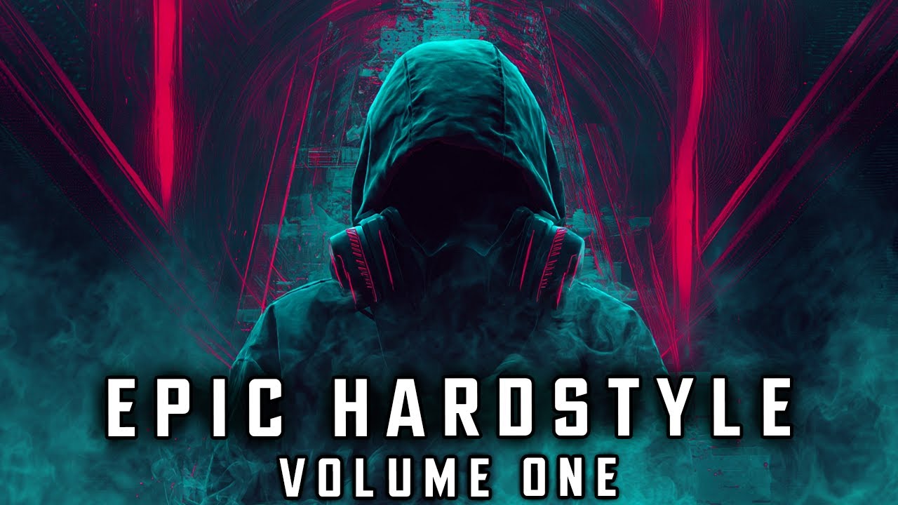 Boris Harizanov - EPIC HARDSTYLE VOL.1