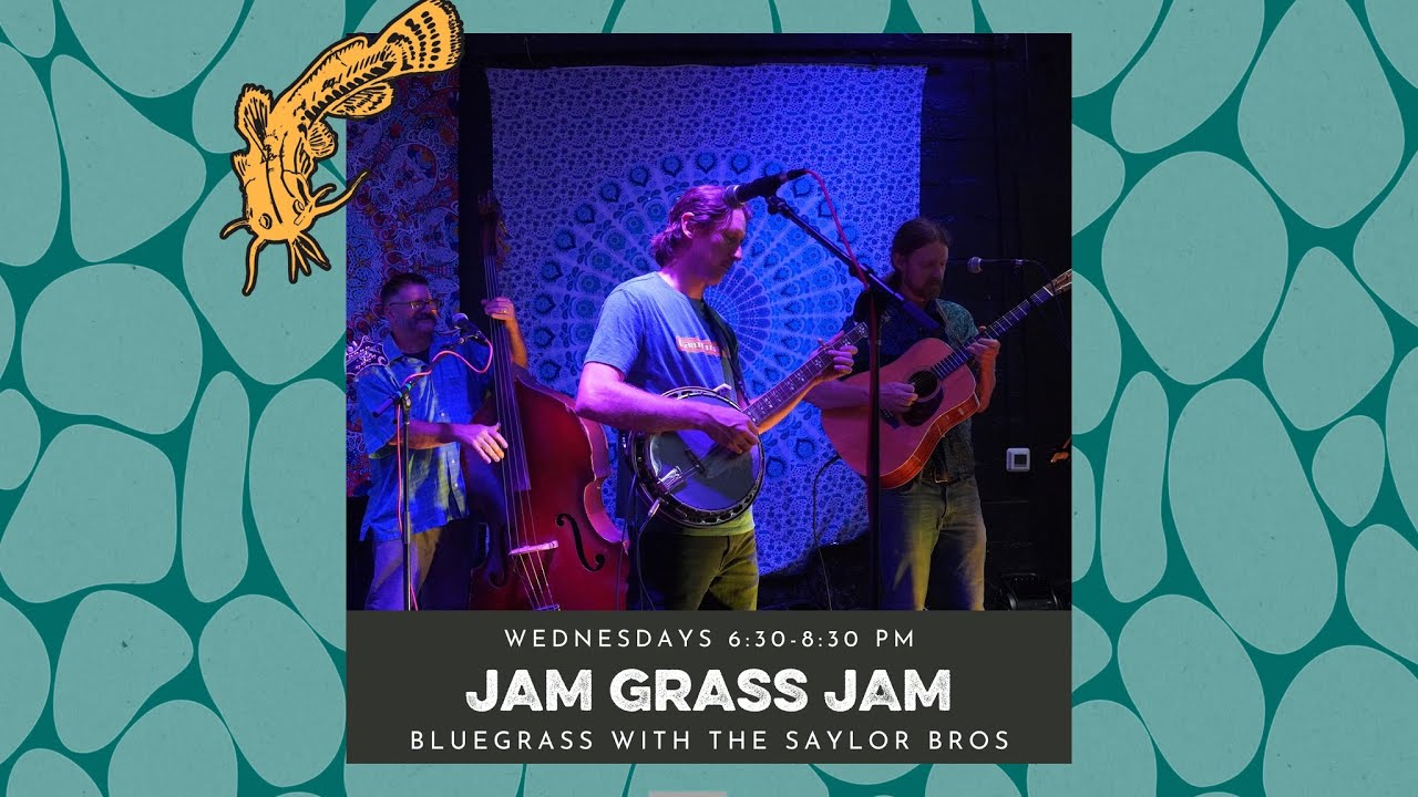 Jamgrass Wednesdays w/ The Saylor Brothers at  French Broad Brewing - AVL 1-21-2026