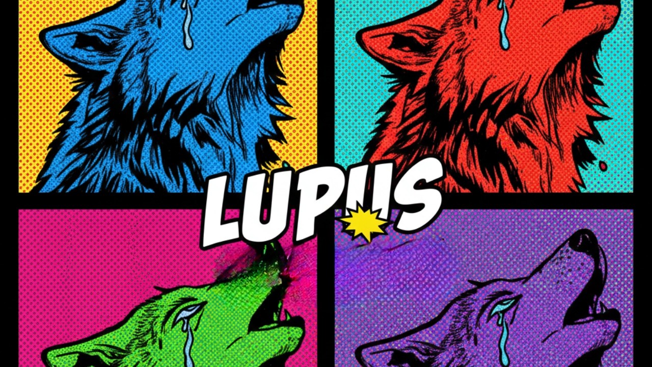 Song - Lupus | Dark Electronic Dance Track - Inspired by Hesse's Steppenwolf #music  #groove