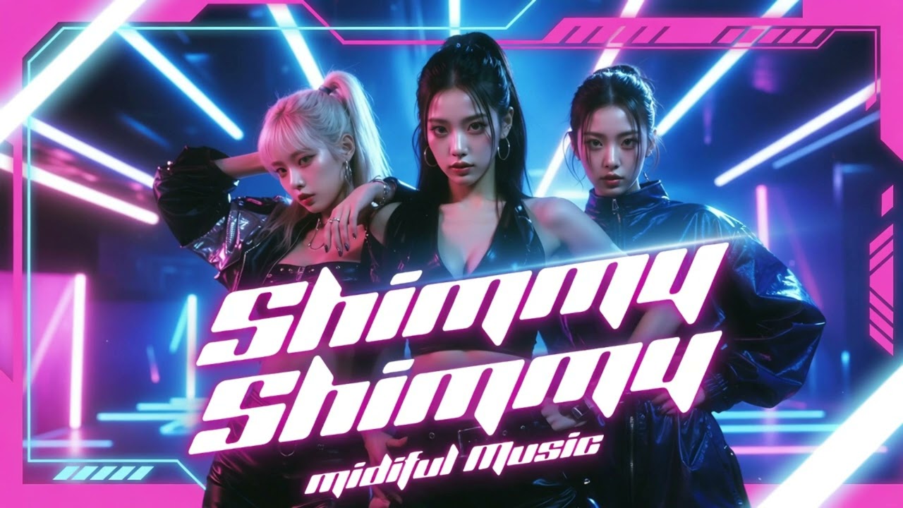 [Kpop] Shimmy Shimmy | Hiphop | Trap | ENG