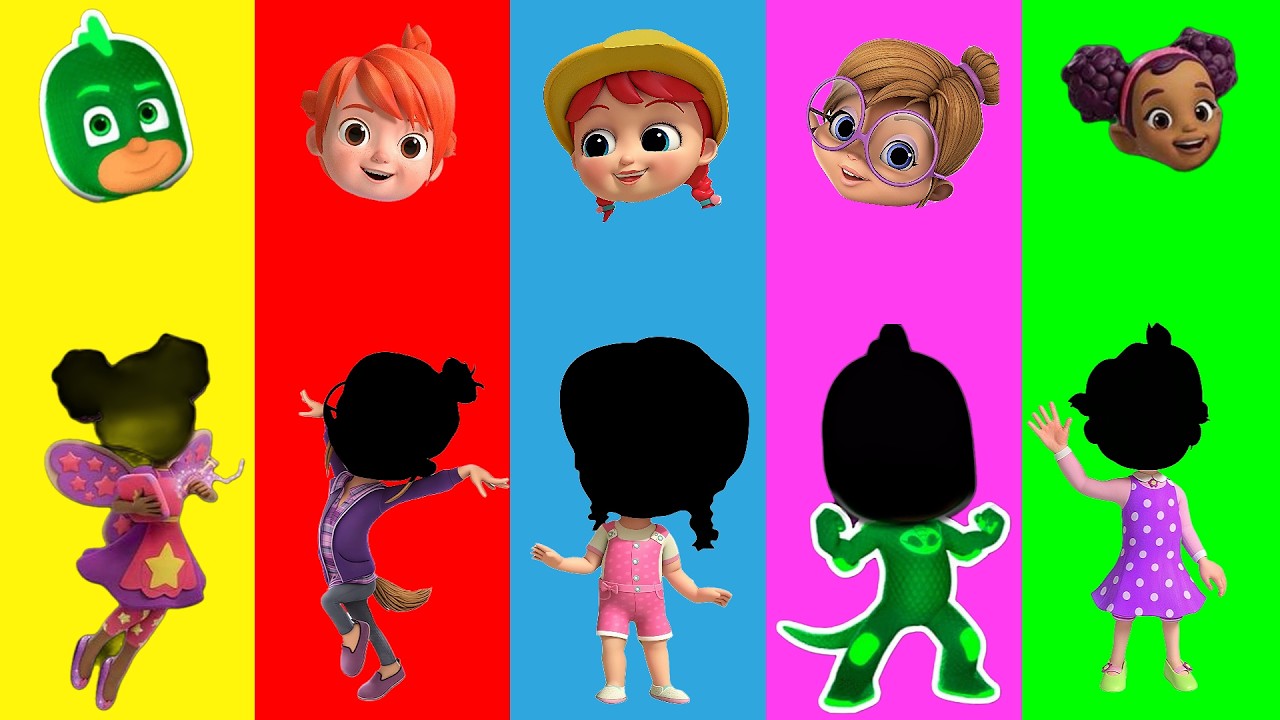Wrong eyes👀 challenge DAME TU COSITA Funny Puzzle Wrong Heads.Magic friends