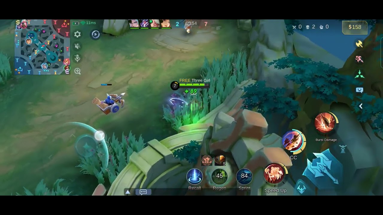 Hilda vs sun solo rank #solokeras#mlbb #viral #mobalegends5v5 