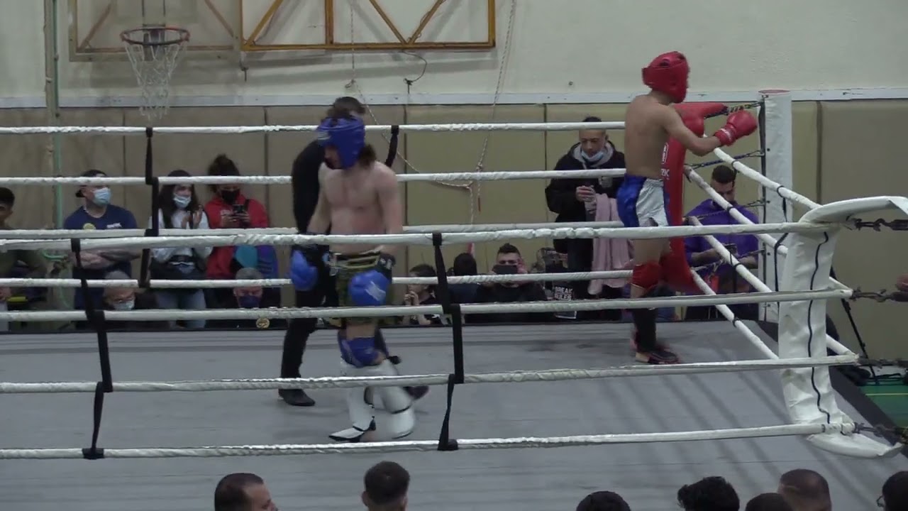 HICHAM MRINI VS SERGIO MARISCAL