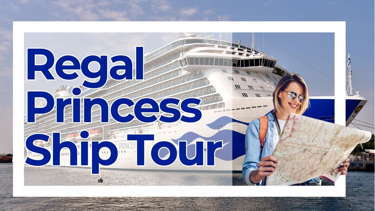 Ultimate Regal Princess Cruise Ship Tour (Galveston, TX): Dining, Ports of Call, Activities & More!