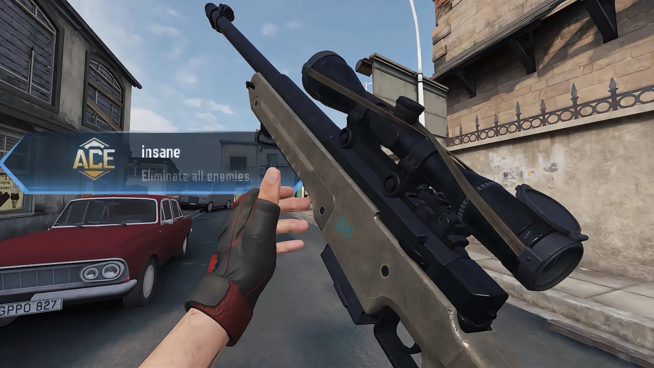 I Easily Destroy Enemies in Call of Duty Mobile 