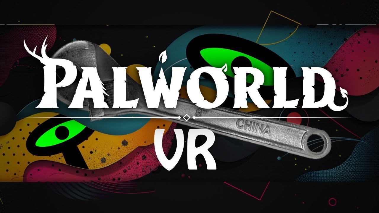 Palworld VR | Гайд