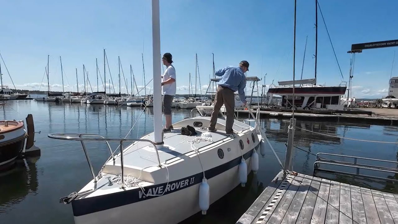 S2E94  Mast In
