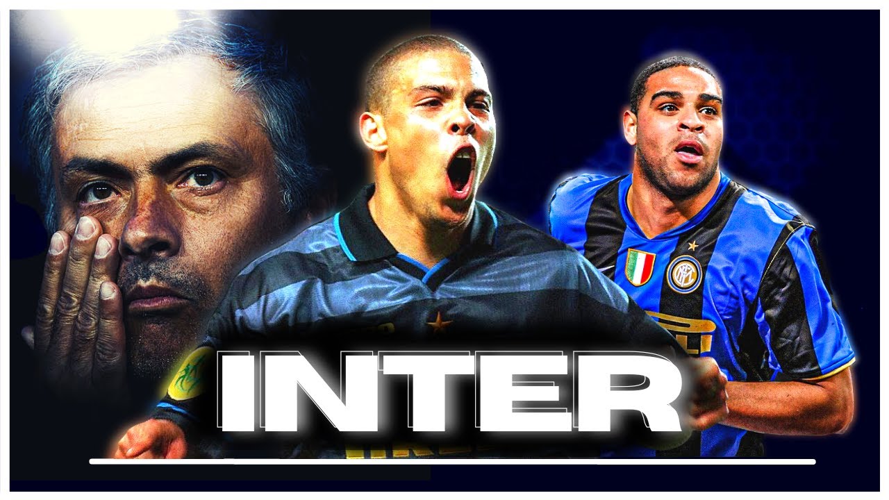 🇮🇹 L'Histoire MOUVEMENTÉE de l'INTER MILAN ! 