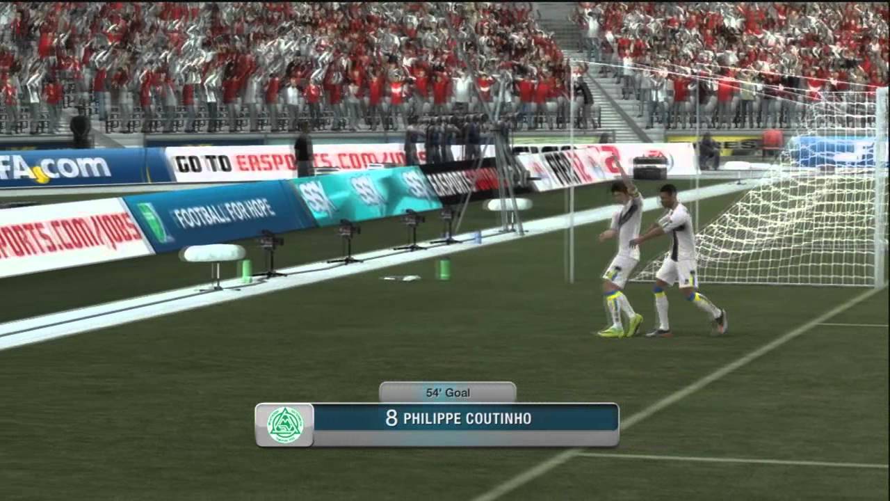 FIFA 12 Ultimate Team - Path to Power v16