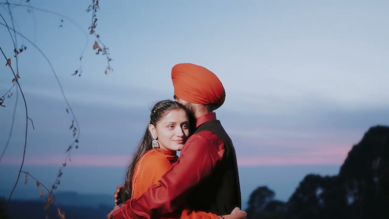 PUNJABI PRE-WEDDING IN SHOOT // KULJEET & GURDEET SHOOT BY SIOTRA STUDIO MOB:7837528804/8198044124
