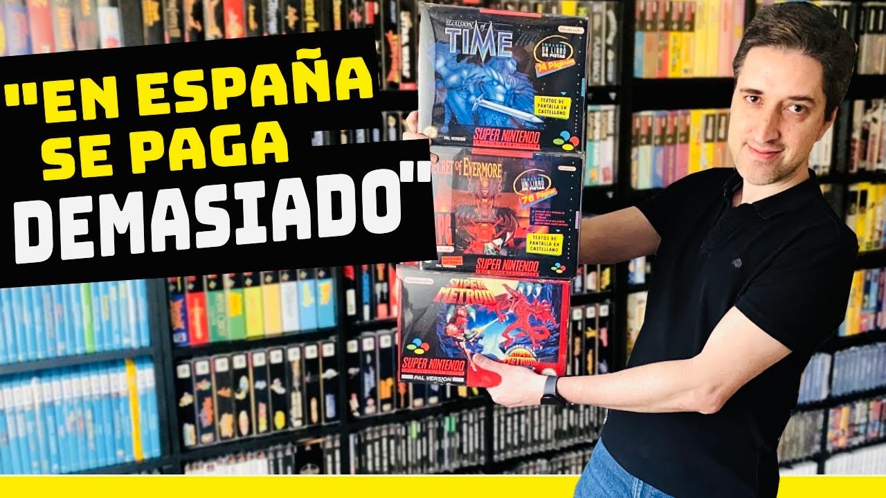 COMPRÓ el 95% de su COLECCIÓN en eBAY (y es ESPECTACULAR) | MrDannyBJ