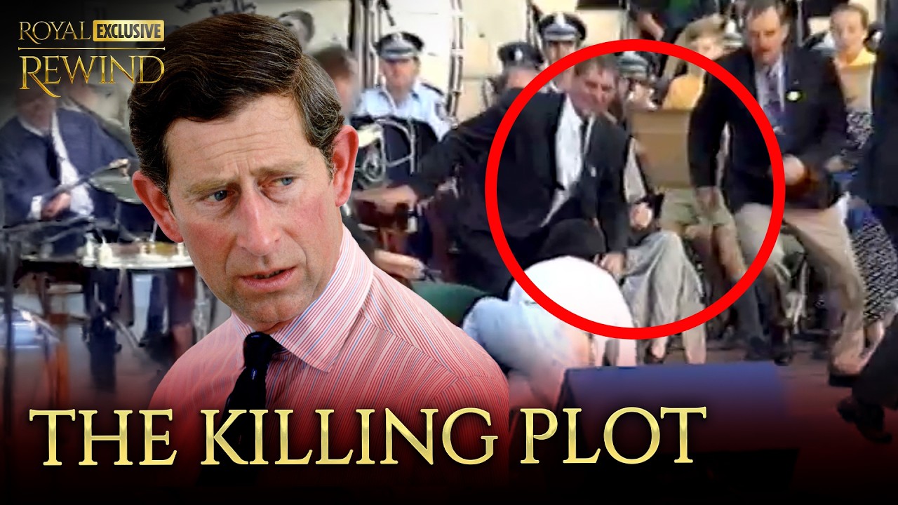 Unfolding the plot to kill Prince Charles | Royal Rewind