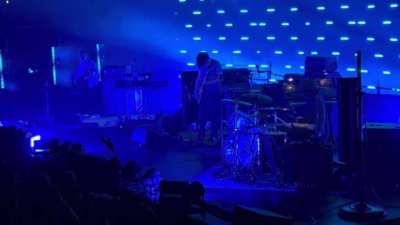 The Smile - Bending Hectic (Live in Austin, TX ACL Live Moody Theater 6/25/2023)