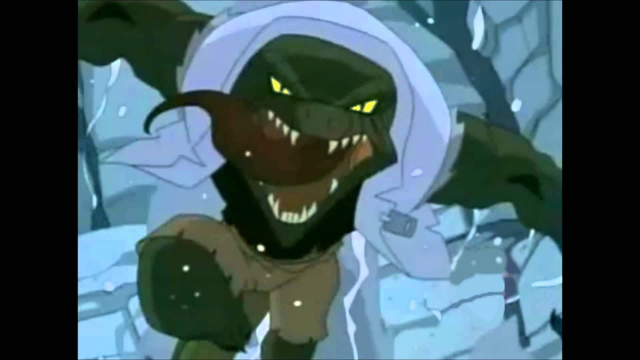 THE LIZARD TRIBUTE RE MAKE